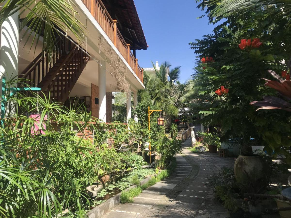 Nhat Quang Bungalow Mũi Né Ngoại thất bức ảnh