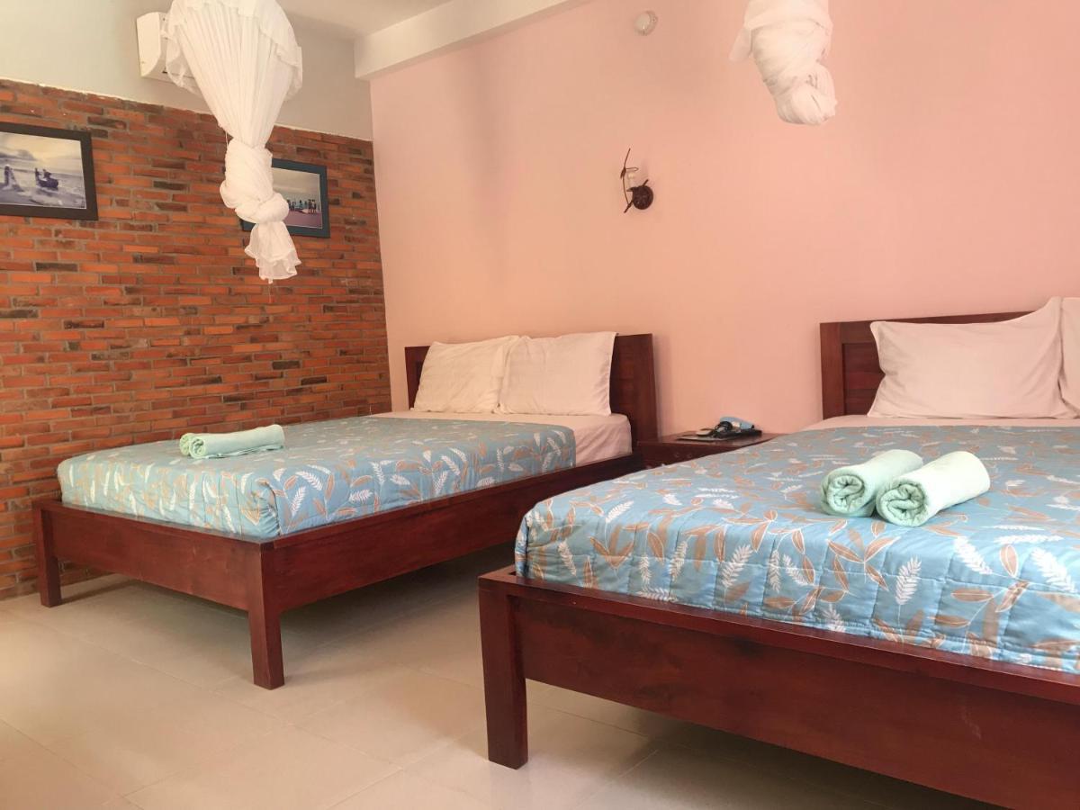 Nhat Quang Bungalow Mũi Né Ngoại thất bức ảnh