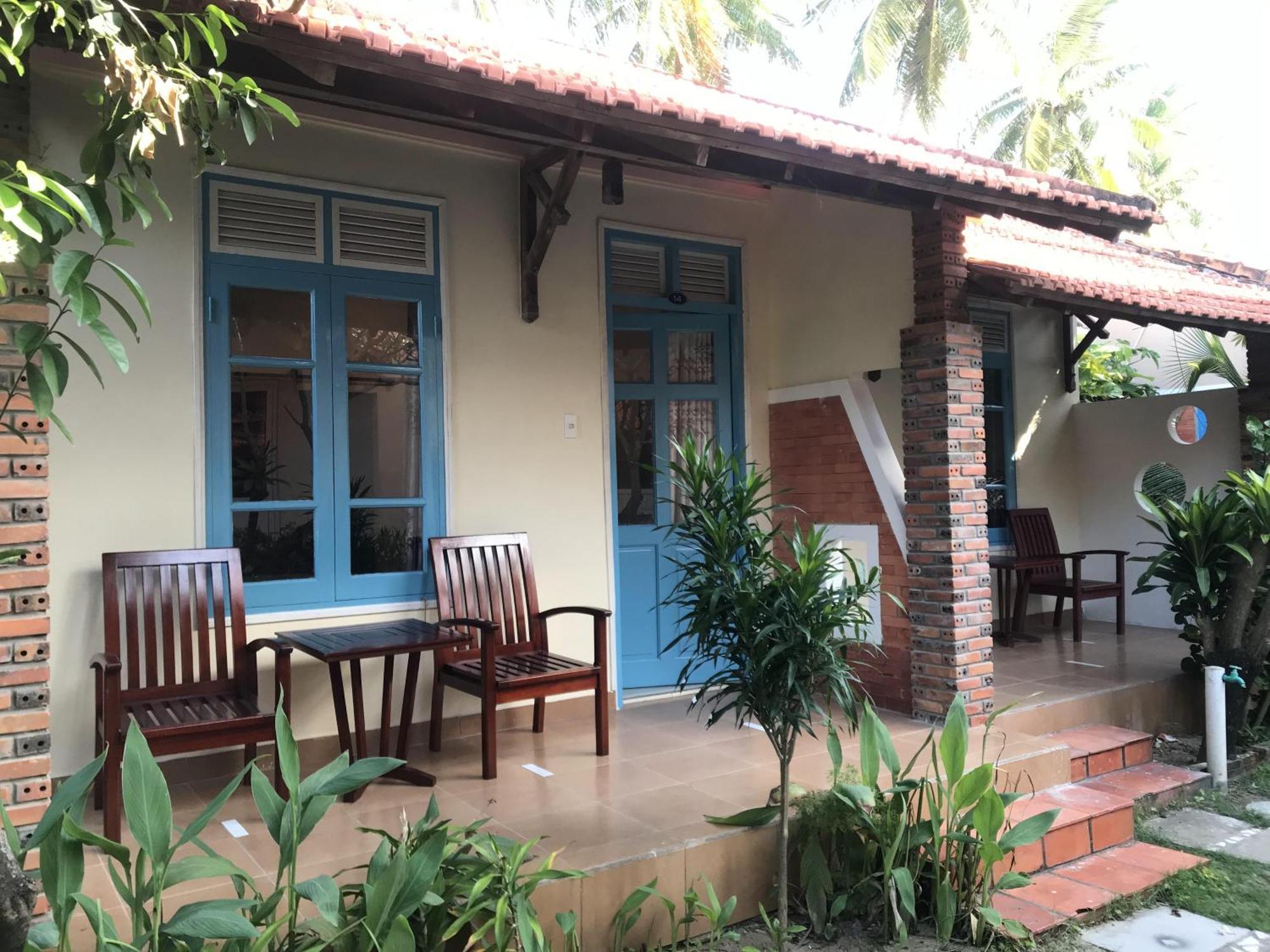 Nhat Quang Bungalow Mũi Né Ngoại thất bức ảnh