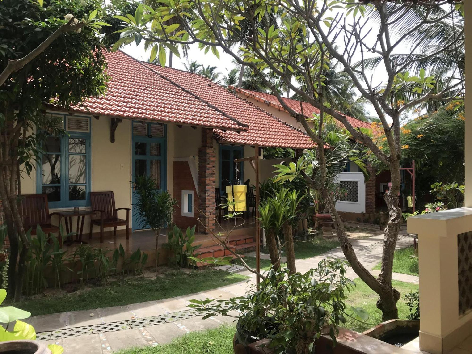 Nhat Quang Bungalow Mũi Né Ngoại thất bức ảnh