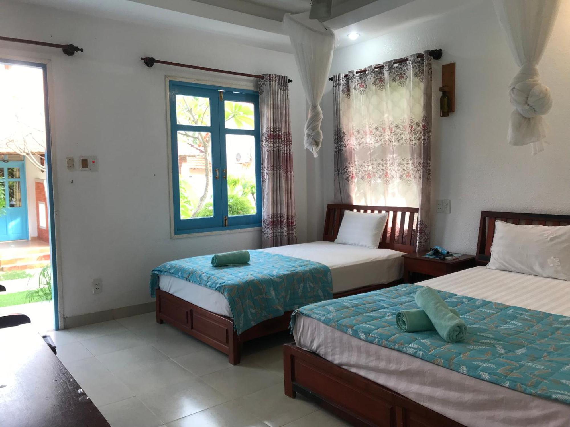 Nhat Quang Bungalow Mũi Né Ngoại thất bức ảnh
