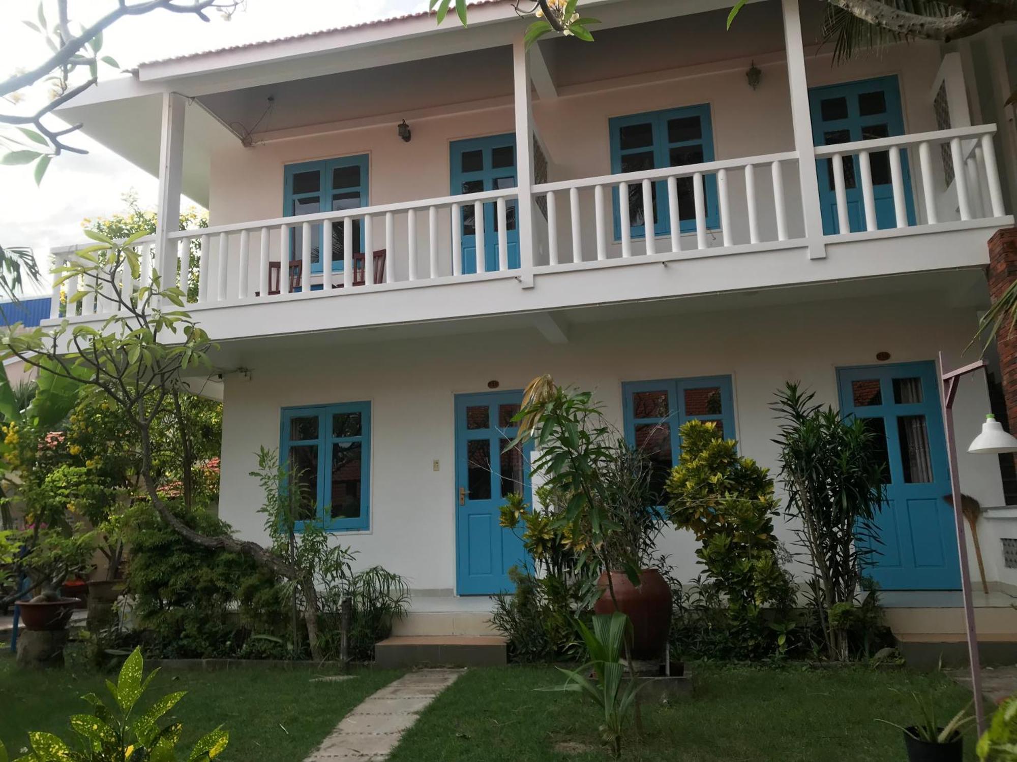 Nhat Quang Bungalow Mũi Né Ngoại thất bức ảnh