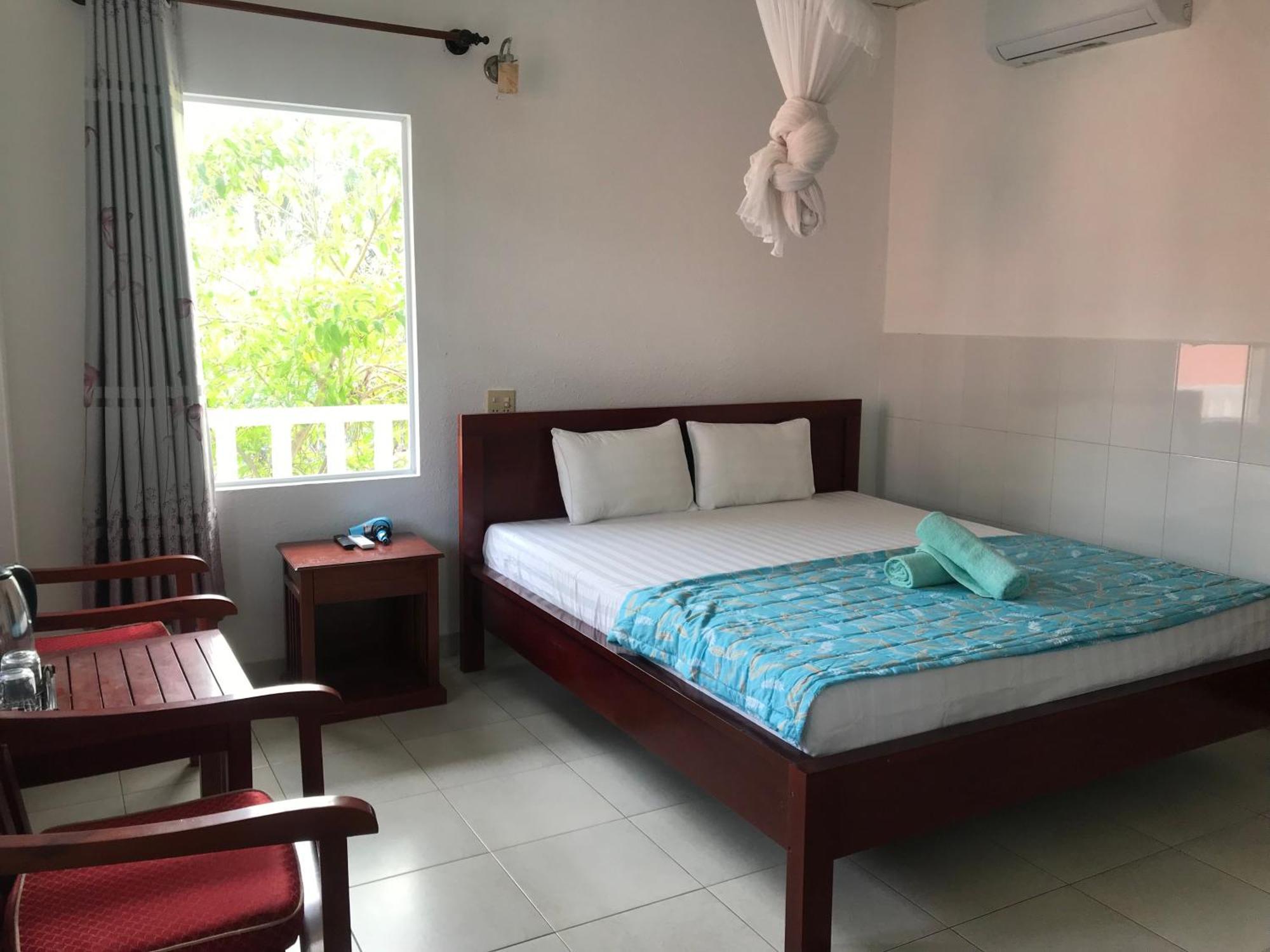 Nhat Quang Bungalow Mũi Né Ngoại thất bức ảnh