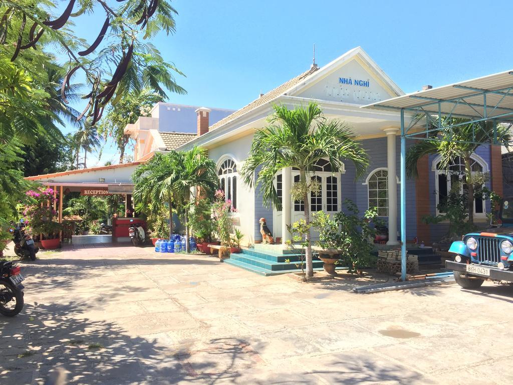 Nhat Quang Bungalow Mũi Né Ngoại thất bức ảnh