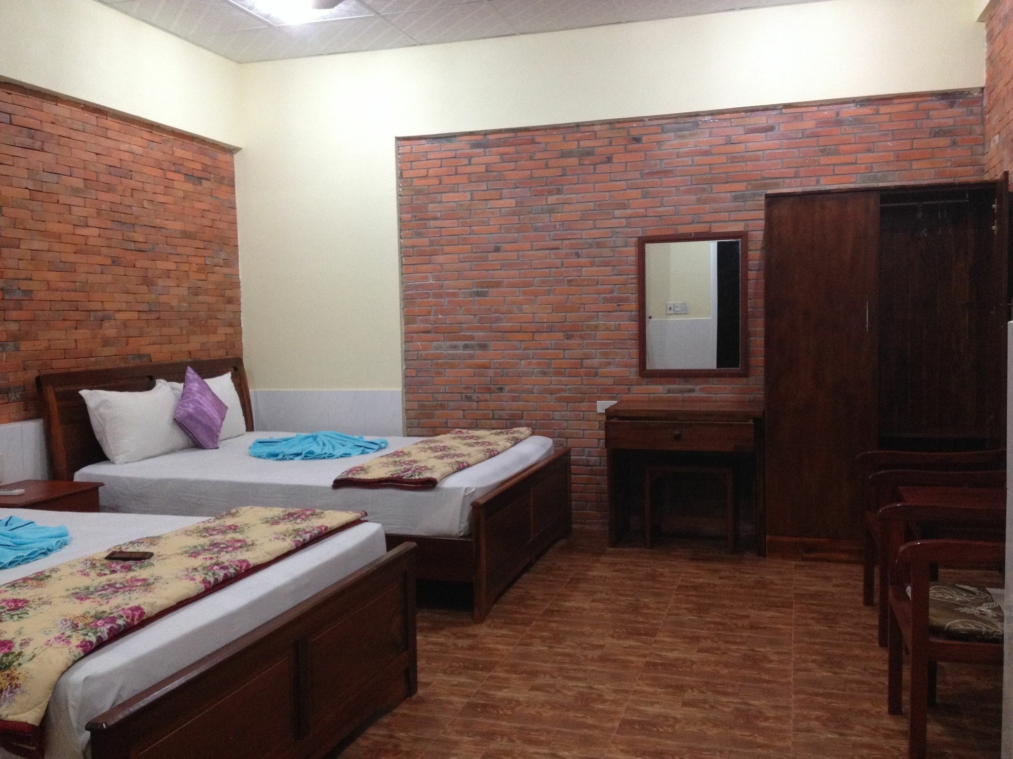 Nhat Quang Bungalow Mũi Né Ngoại thất bức ảnh
