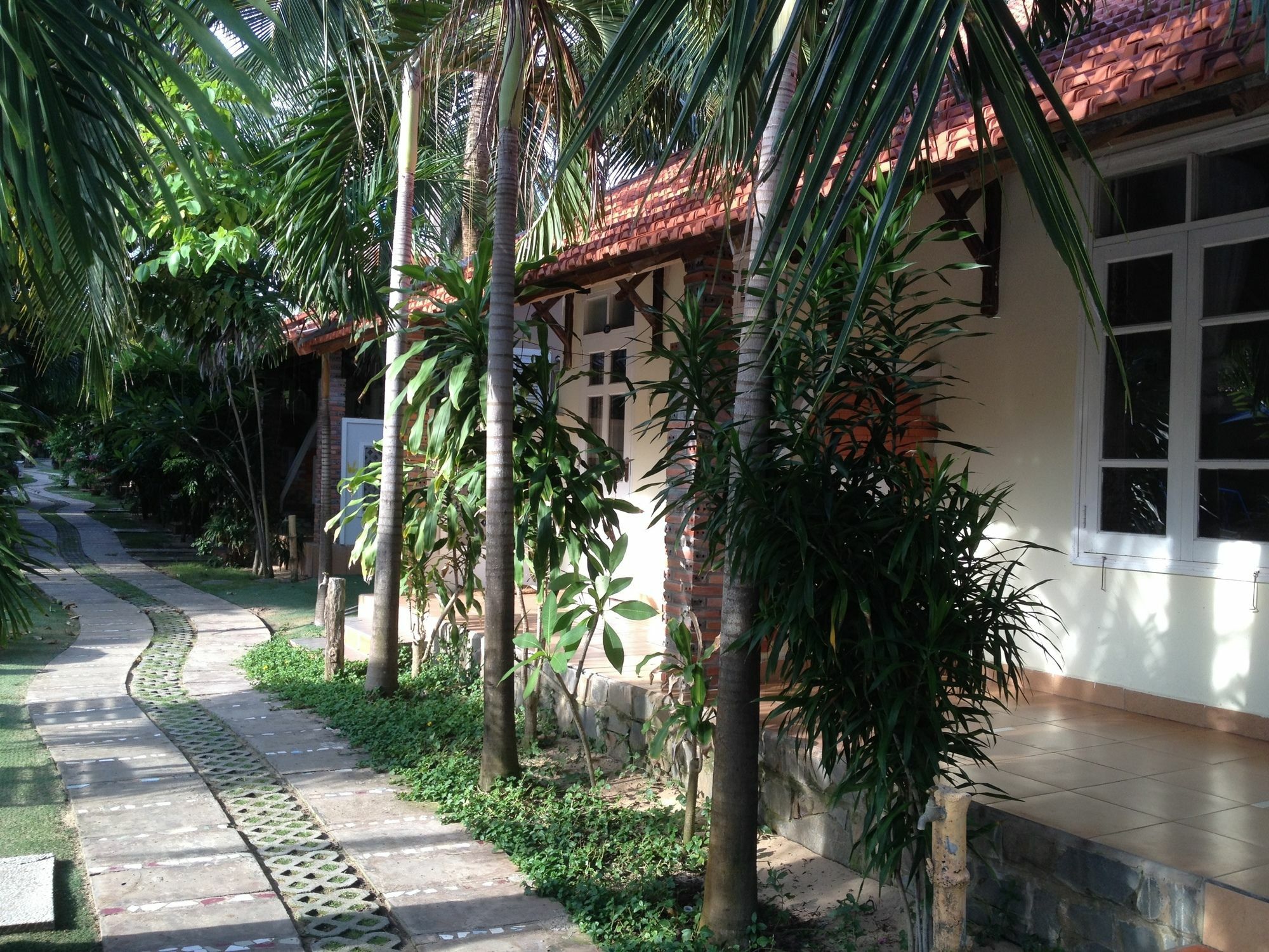 Nhat Quang Bungalow Mũi Né Ngoại thất bức ảnh