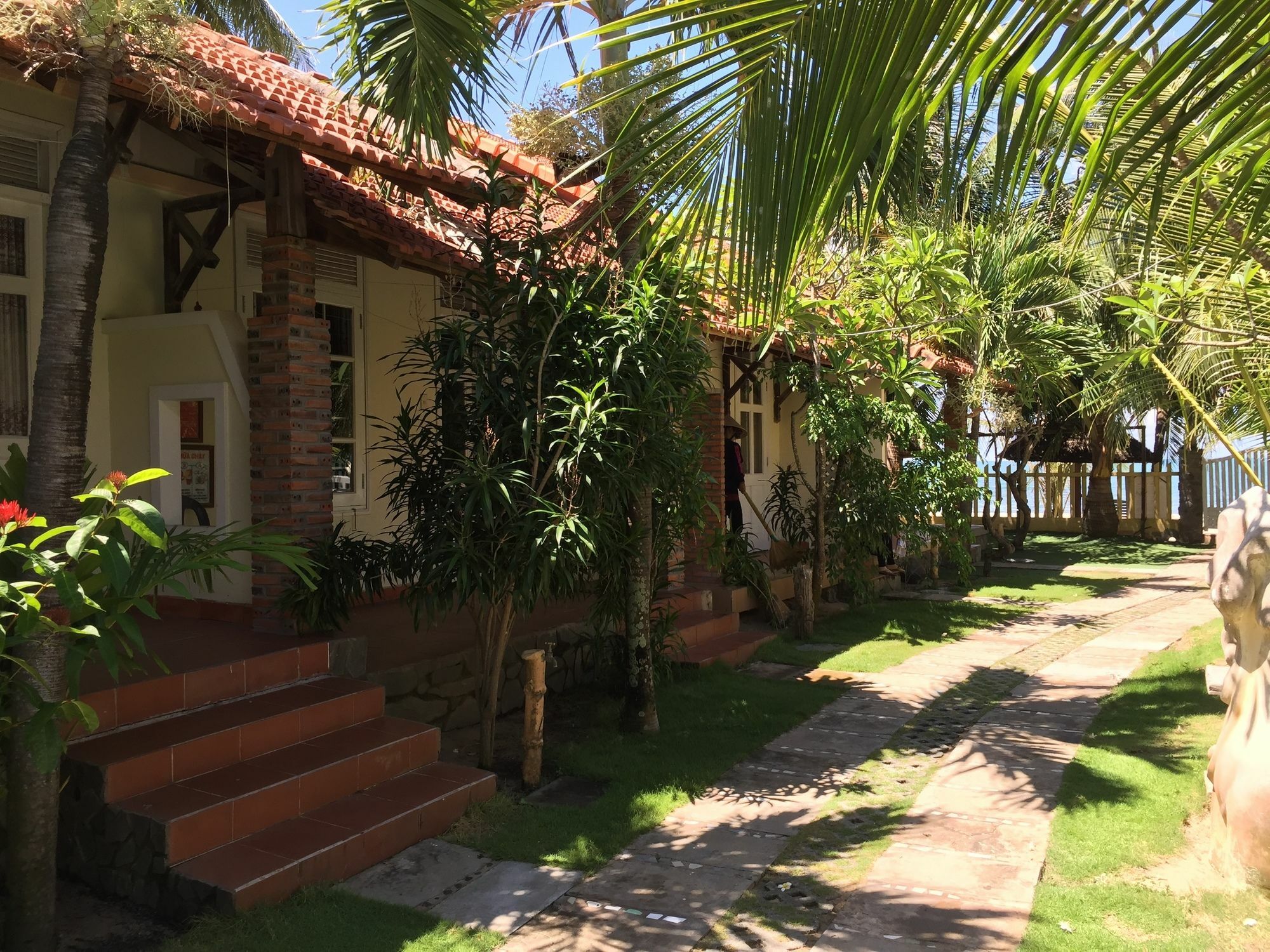 Nhat Quang Bungalow Mũi Né Ngoại thất bức ảnh