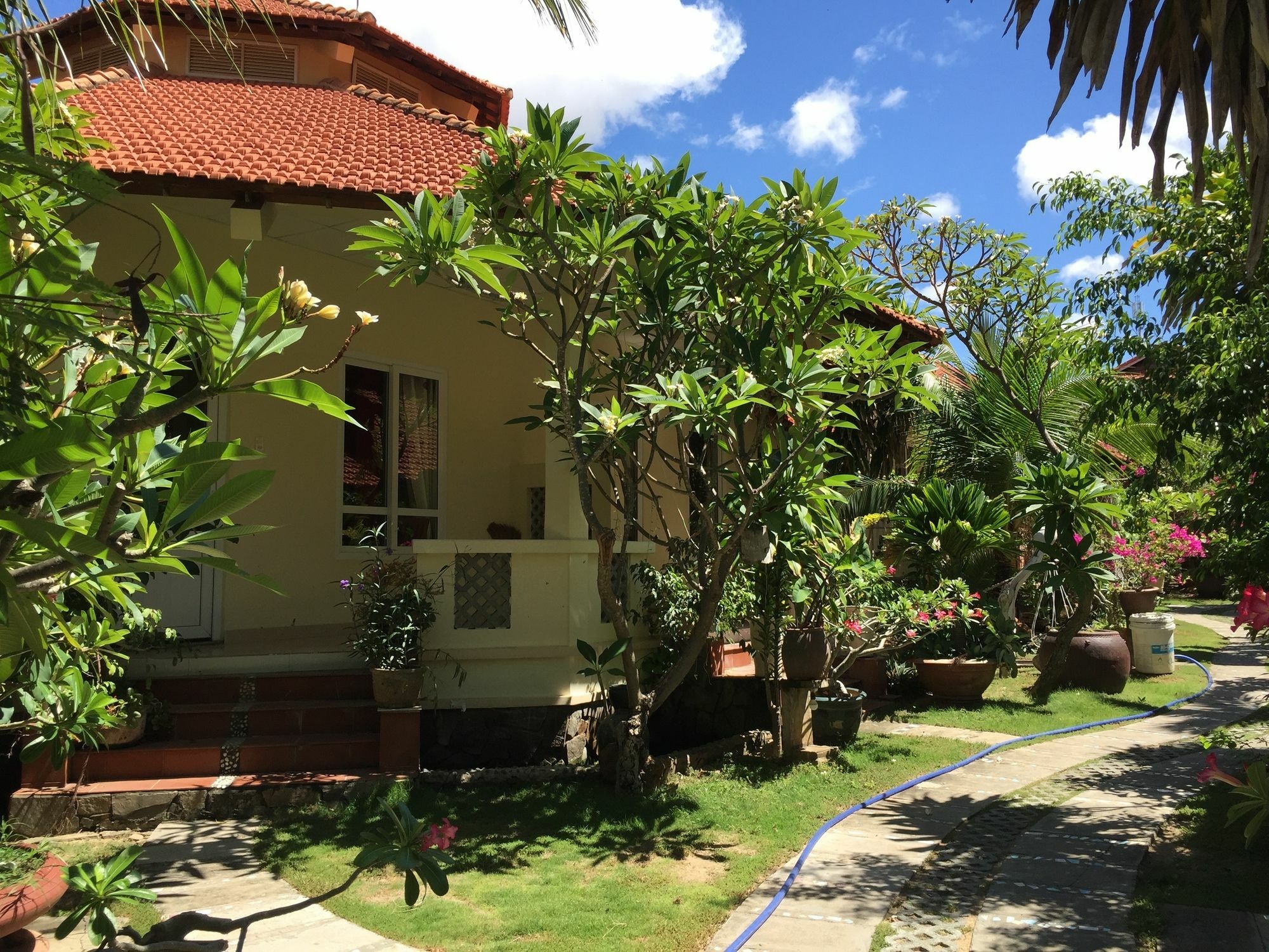 Nhat Quang Bungalow Mũi Né Ngoại thất bức ảnh